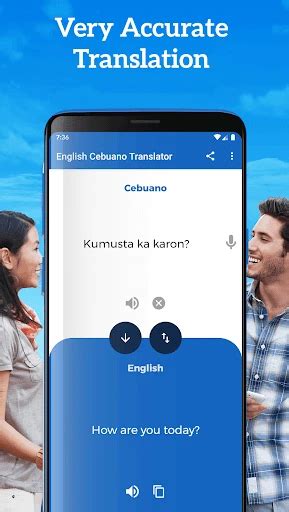 Free translator from English to Cebuano .